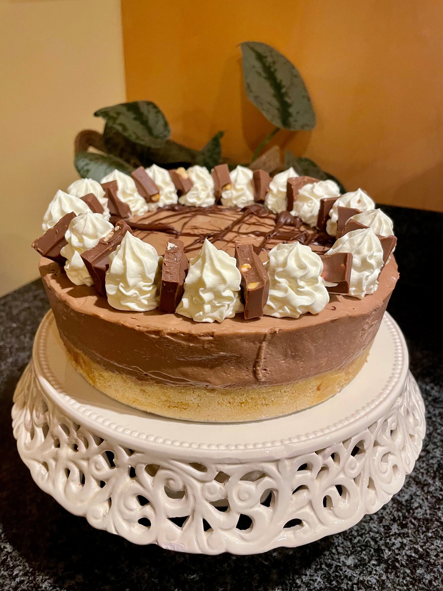 Nutella Cheesecake