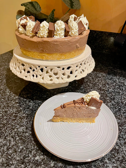 Nutella Cheesecake