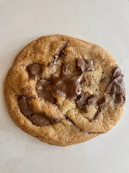 Nutella Cookies