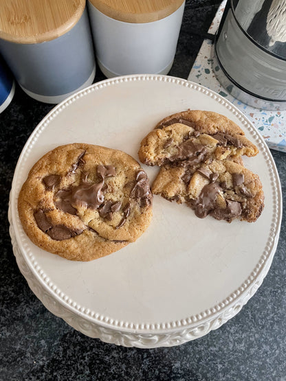 Nutella Cookies